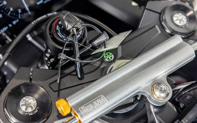 2026 Kawasaki NINJAZX-10R ABS