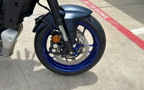 2026 Yamaha MT-07