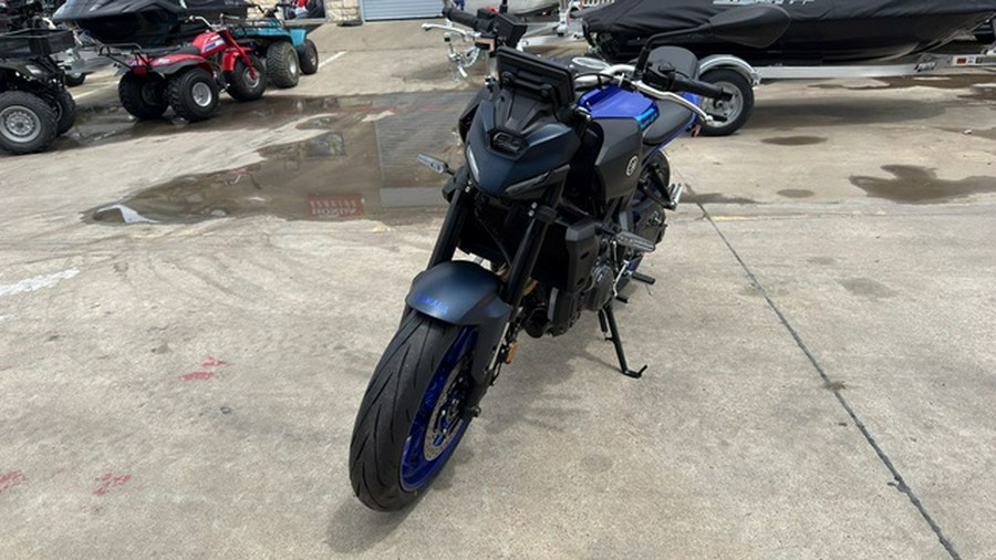 2026 Yamaha MT-07