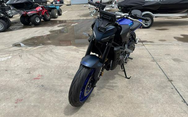 2026 Yamaha MT-07