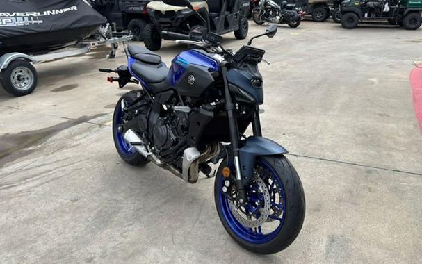 2026 Yamaha MT-07