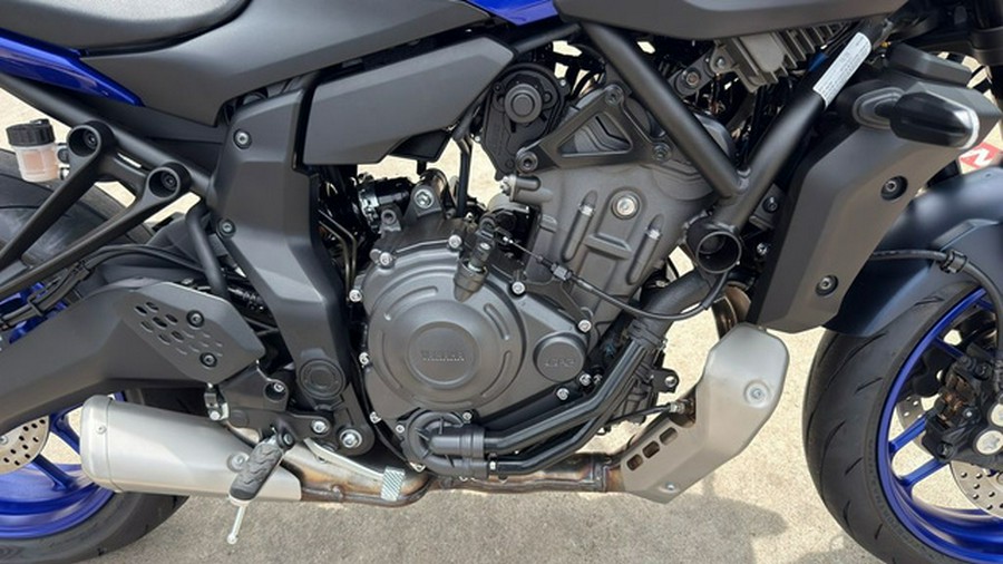 2026 Yamaha MT-07