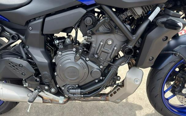 2026 Yamaha MT-07