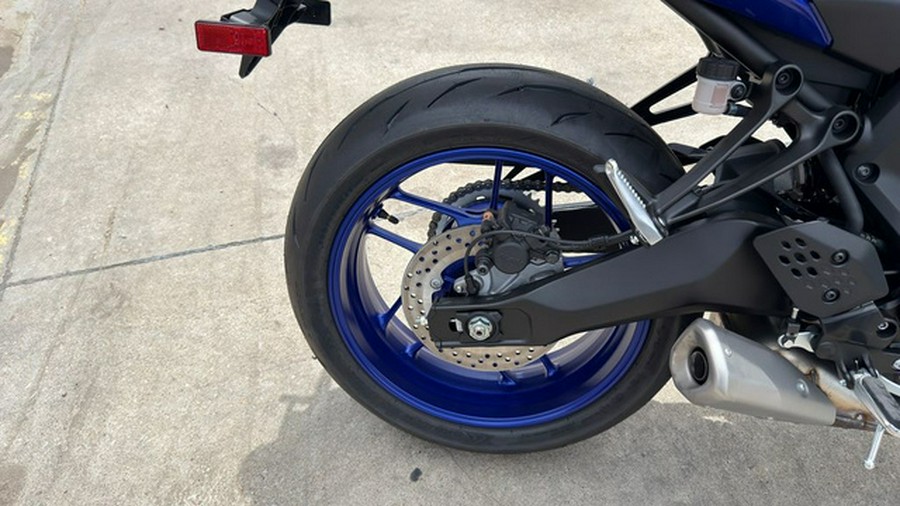 2026 Yamaha MT-07