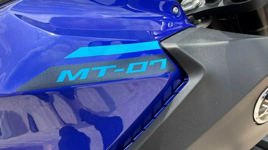 2026 Yamaha MT-07
