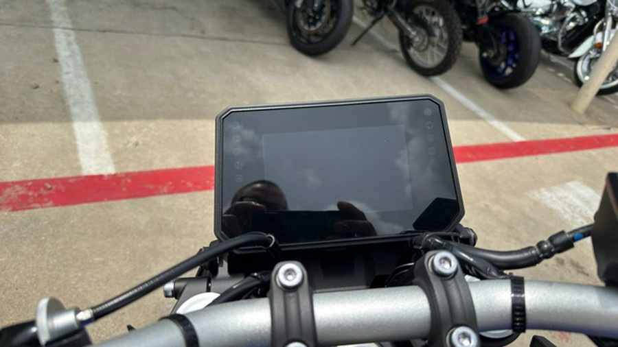 2026 Yamaha MT-07