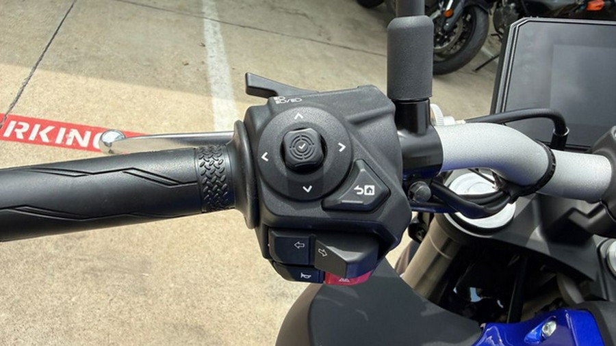 2026 Yamaha MT-07