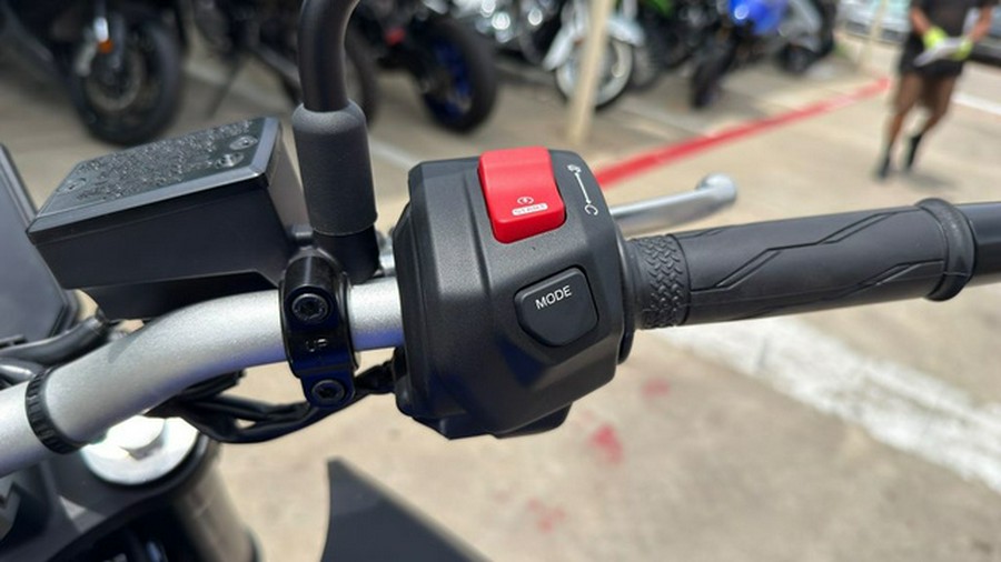 2026 Yamaha MT-07