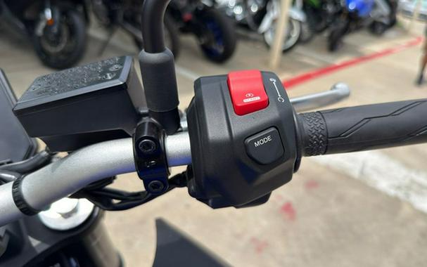 2026 Yamaha MT-07