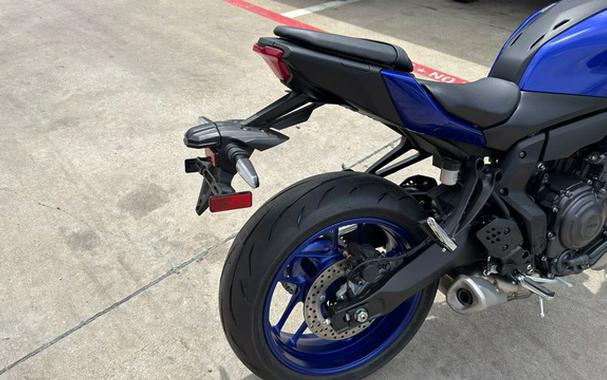 2026 Yamaha MT-07