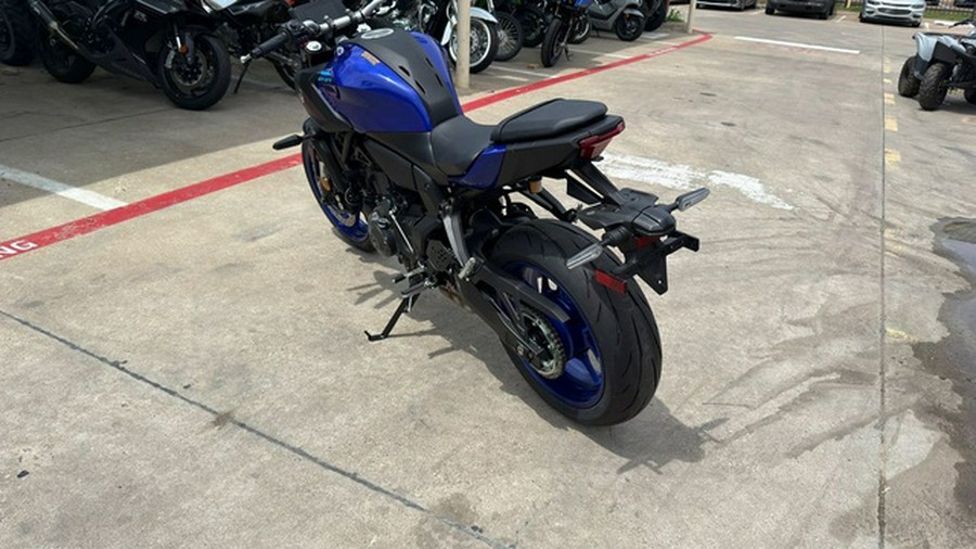 2026 Yamaha MT-07