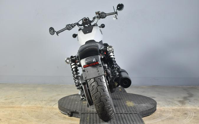 2025 Harley-Davidson Nightster Billiard Gray