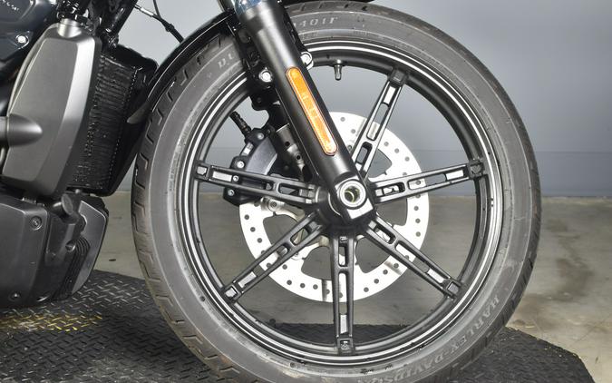 2025 Harley-Davidson Nightster Billiard Gray