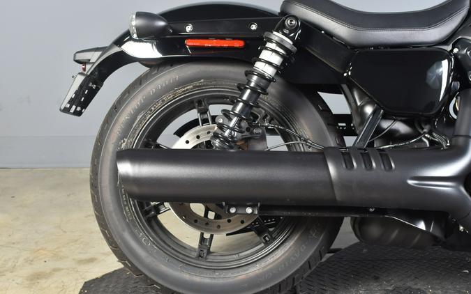 2025 Harley-Davidson Nightster Billiard Gray