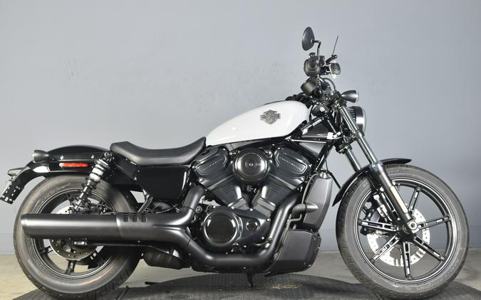 2025 Harley-Davidson Nightster Billiard Gray