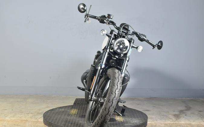 2025 Harley-Davidson Nightster Billiard Gray