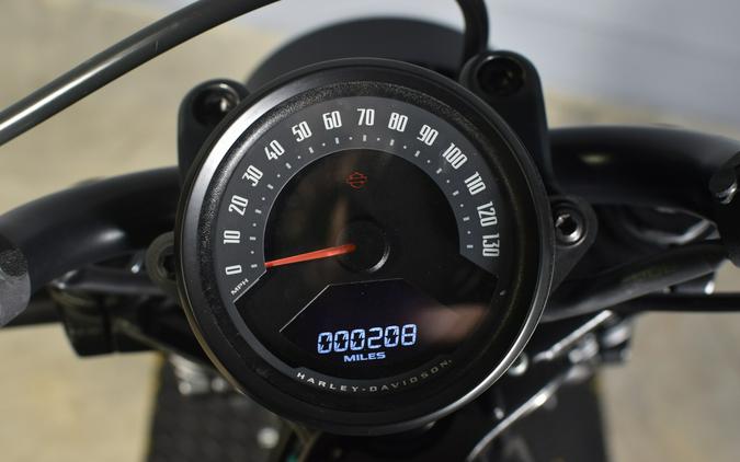 2025 Harley-Davidson Nightster Billiard Gray