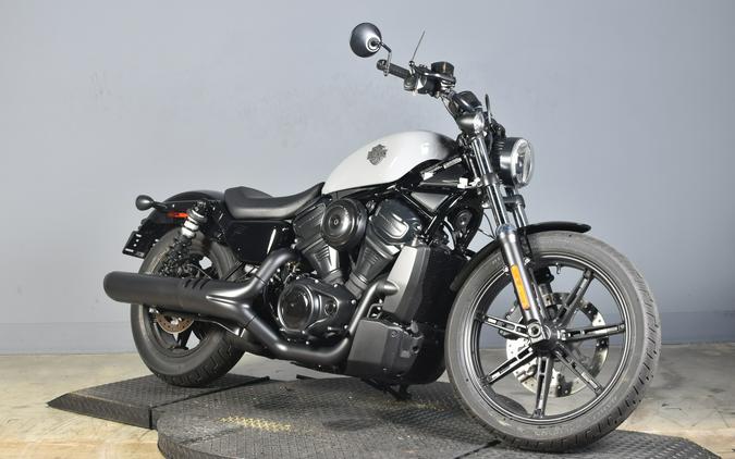 2025 Harley-Davidson Nightster Billiard Gray