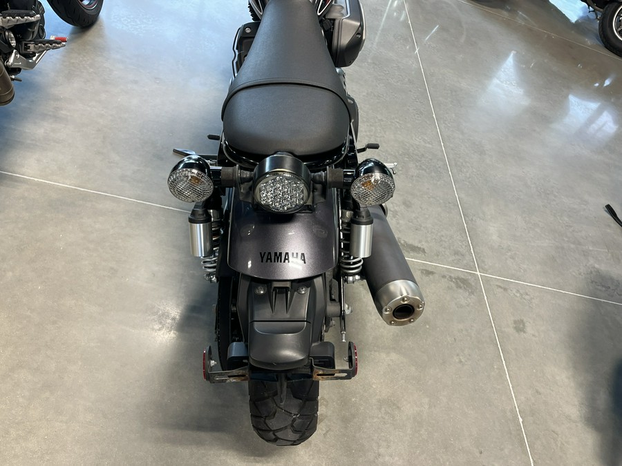 2017 Yamaha SCR950