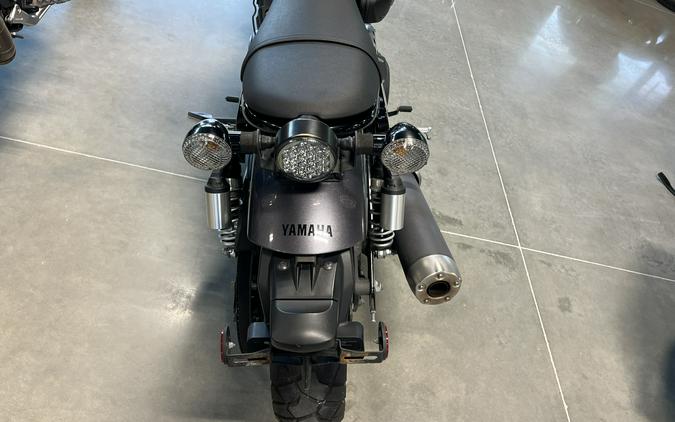 2017 Yamaha SCR950