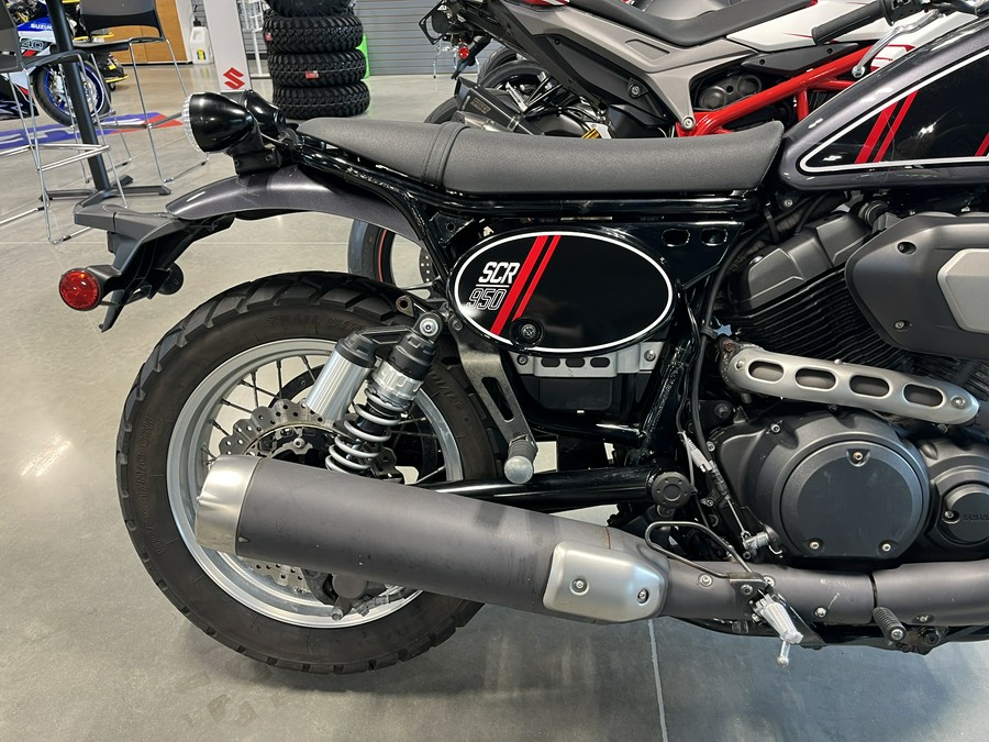 2017 Yamaha SCR950
