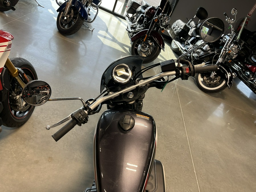 2017 Yamaha SCR950