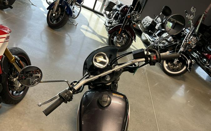 2017 Yamaha SCR950