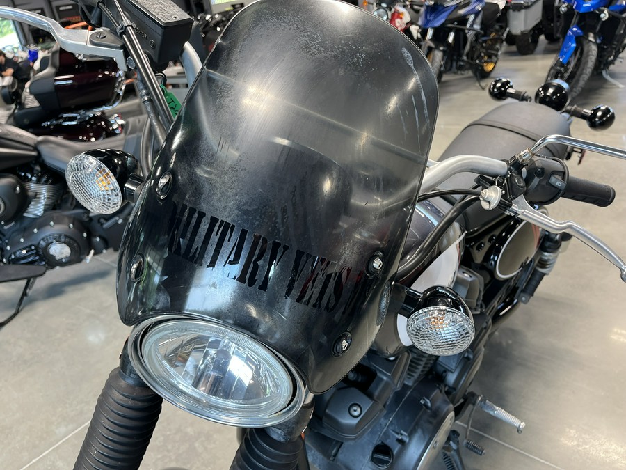 2017 Yamaha SCR950