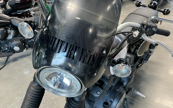 2017 Yamaha SCR950