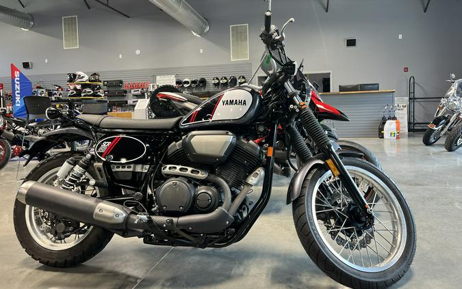 2017 Yamaha SCR950