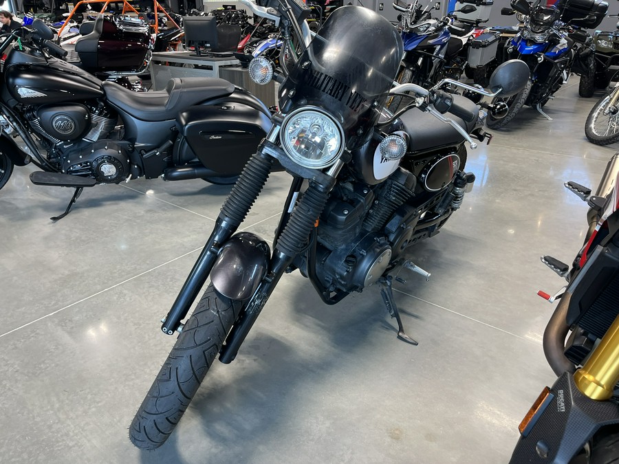 2017 Yamaha SCR950