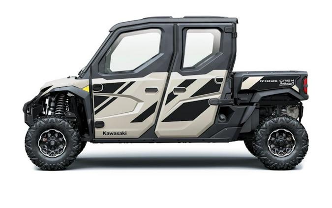 2026 Kawasaki Ridge® Crew HVAC