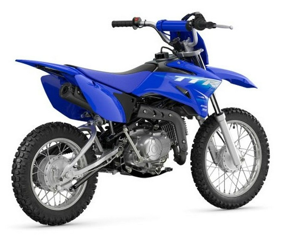 2027 Yamaha Motor Corp., USA TT-R110E