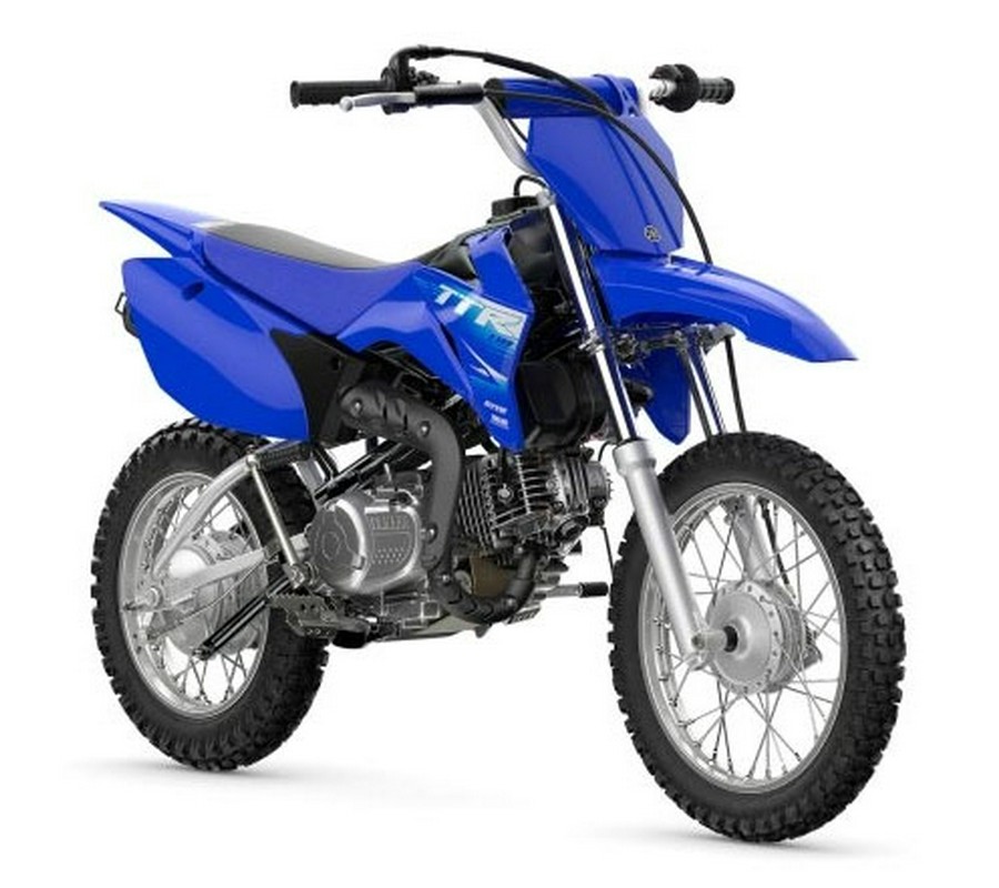 2027 Yamaha Motor Corp., USA TT-R110E