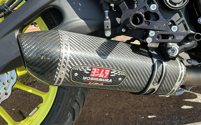 2018 Yamaha MT-07