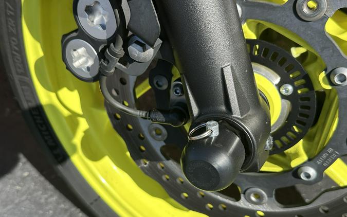 2018 Yamaha MT-07