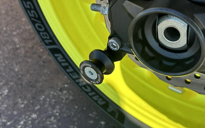 2018 Yamaha MT-07