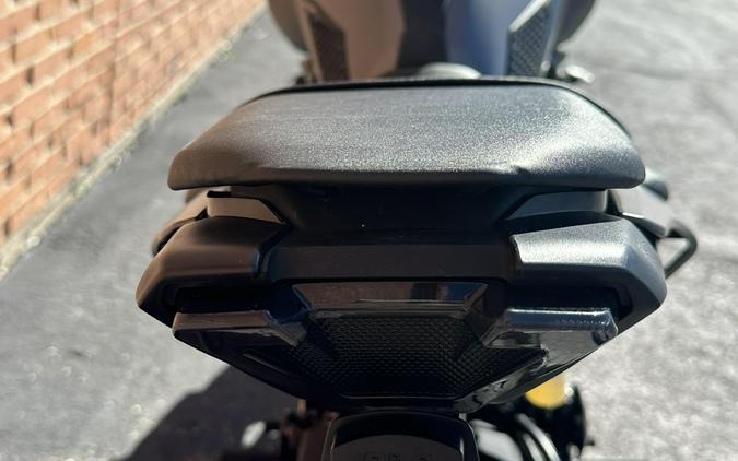 2018 Yamaha MT-07