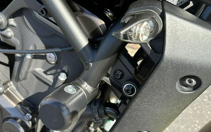 2018 Yamaha MT-07