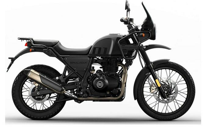 2022 Royal Enfield Himalayan Review (A Dozen Fast Facts)