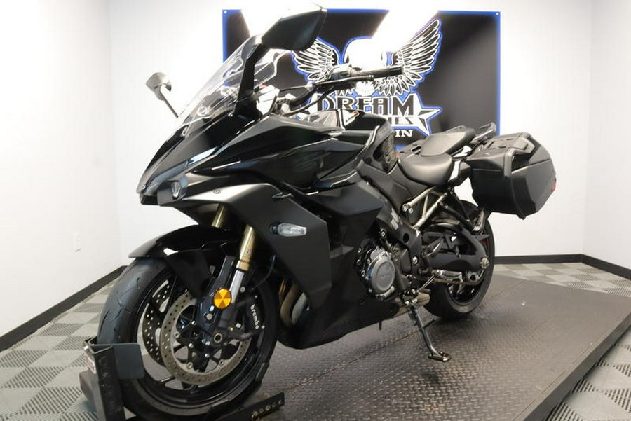 2022 Suzuki GSX-S1000GT Plus