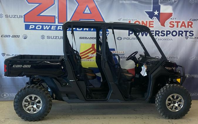 2024 Can-Am Defender MAX Lone Star HD10