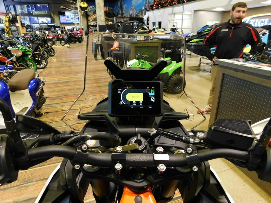 2024 KTM 890 Adventure R