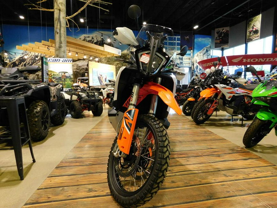 2024 KTM 890 Adventure R
