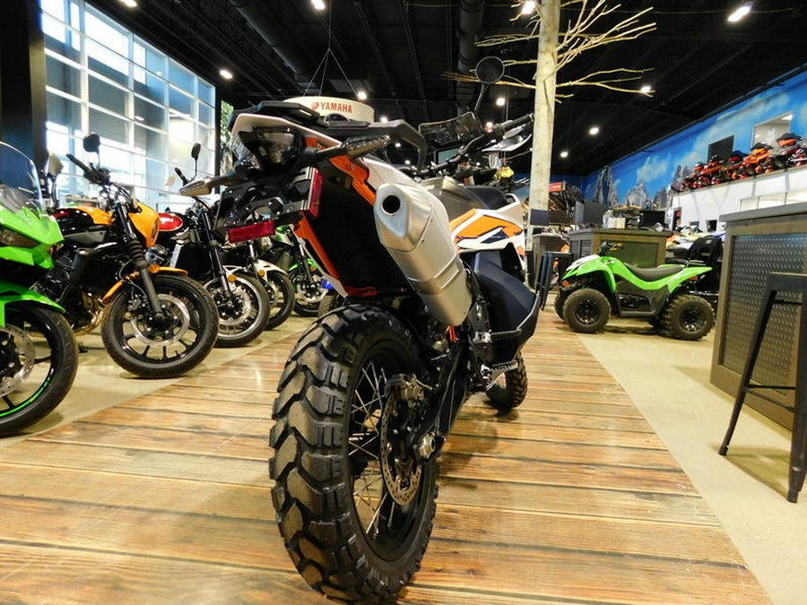 2024 KTM 890 Adventure R