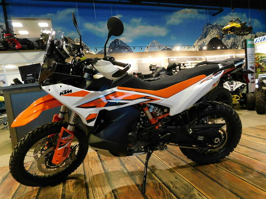 2024 KTM 890 Adventure R