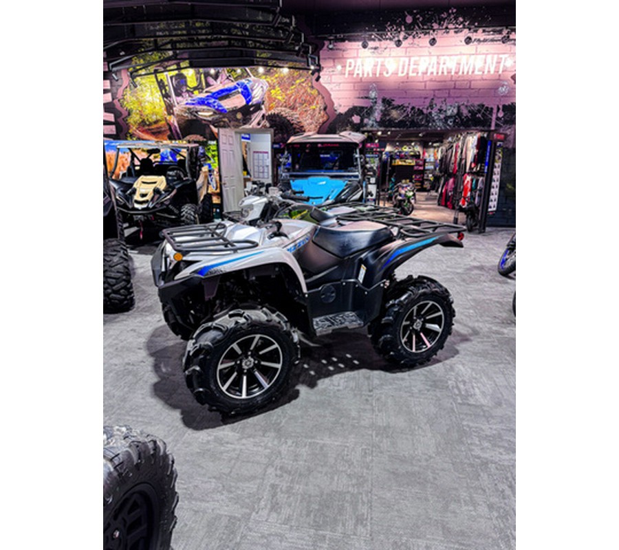 2024 Yamaha Grizzly EPS SE