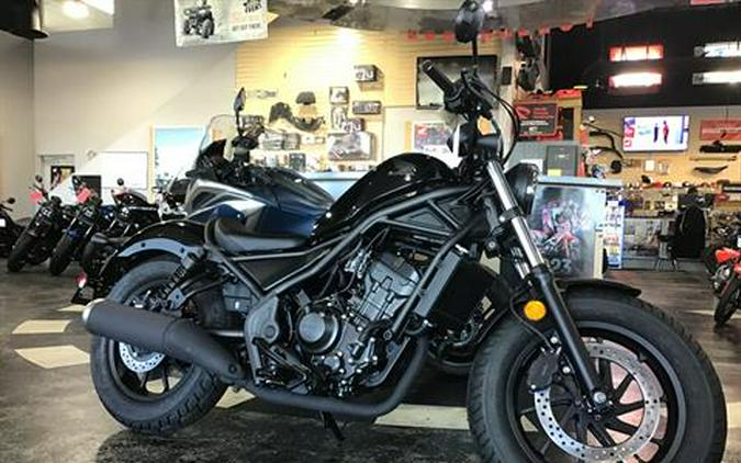 2024 Honda Rebel 300 ABS