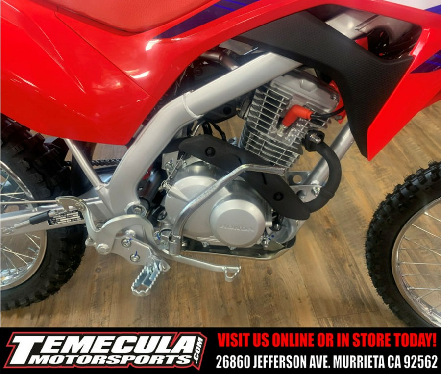 2024 Honda CRF® 125F (Big Wheel)