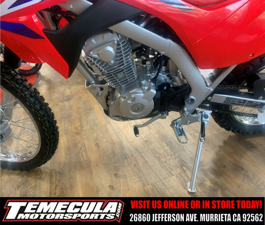 2024 Honda CRF® 125F (Big Wheel)